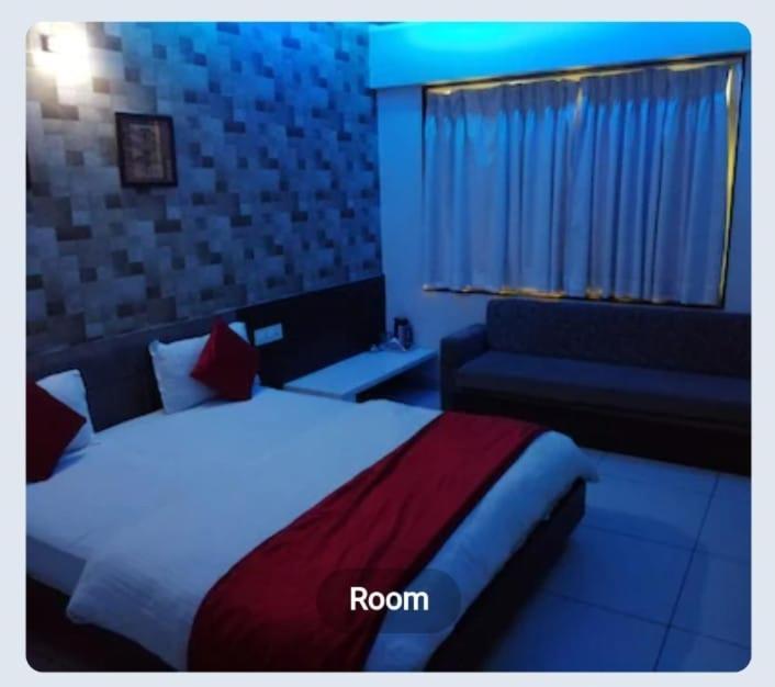 Hotel Best Velly 甘地讷格尔 外观 照片