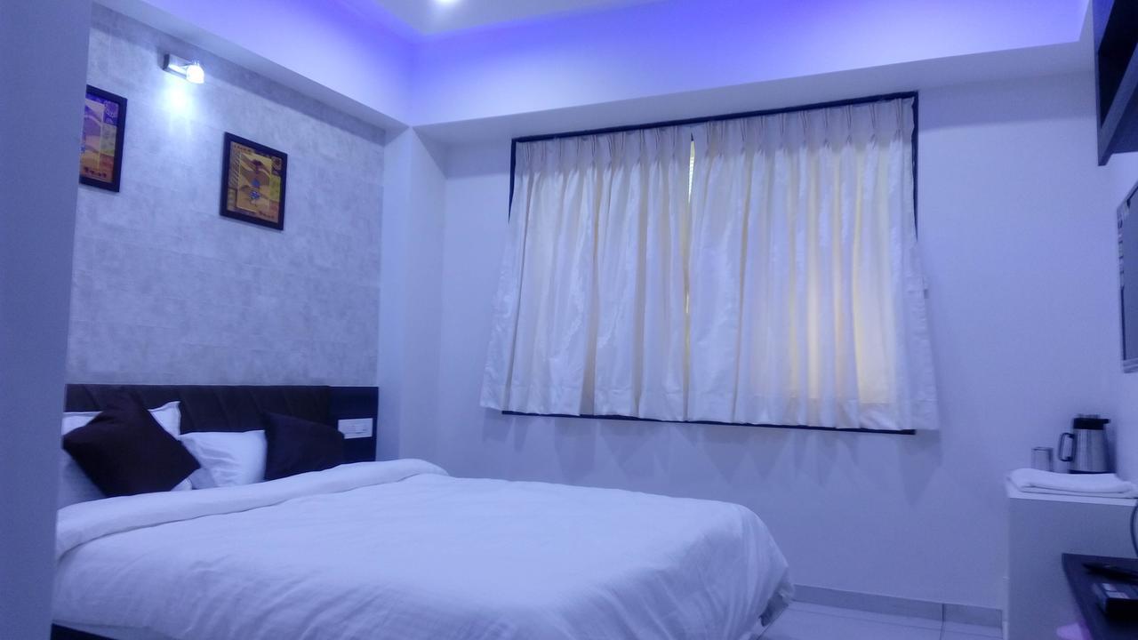 Hotel Best Velly 甘地讷格尔 外观 照片