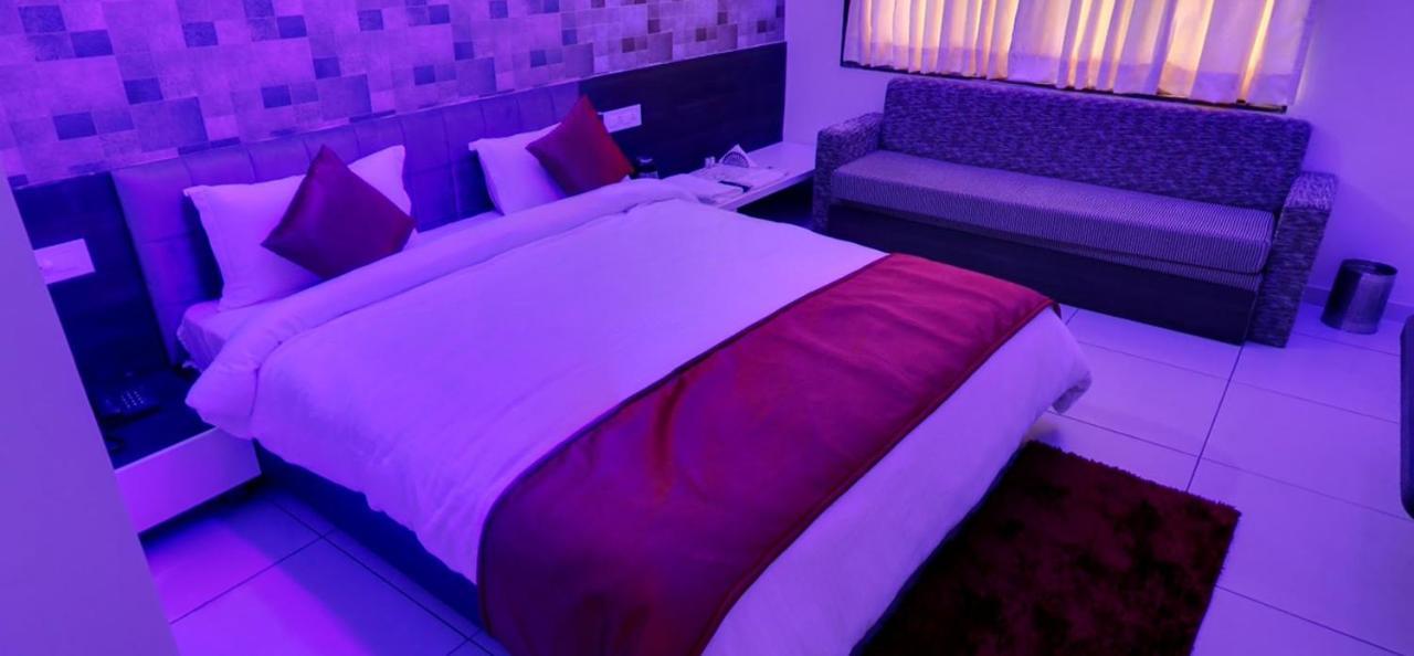 Hotel Best Velly 甘地讷格尔 外观 照片